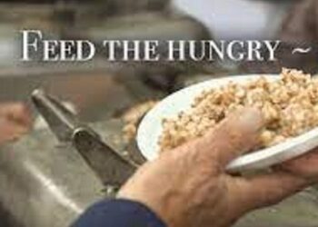 Volunteer – Street Ministry