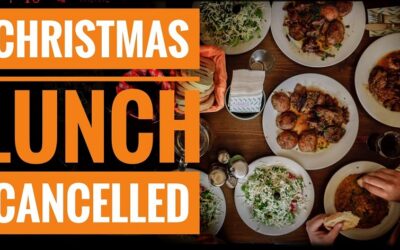 Christmas Dinner Cancelation