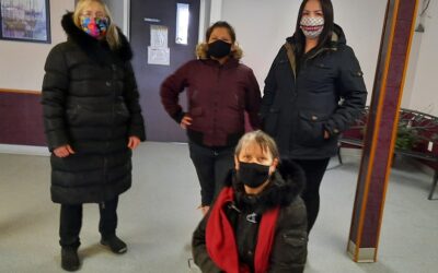 Charis Team – Walk-a-Thon