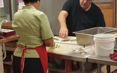 Kitchen Volunteers Needed