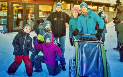 Why We Walk! Praise the Lord!