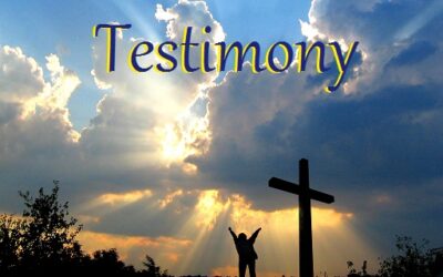 Testimony of Men’s Resident