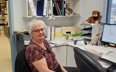 Ministering for 31 years – Retiring today!