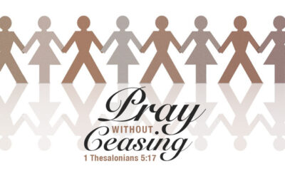 Monday Prayer the Street Ministry