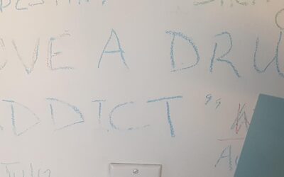 From bondage to freedom, to the chains of drugs again.