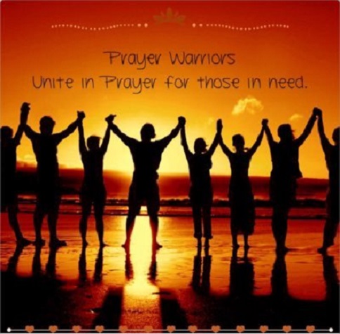 Community Christmas Dinner – Prayer Warriors