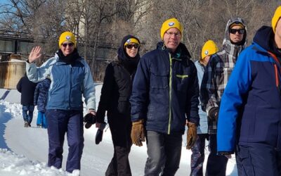 UGM “Walk of Light” Hot News