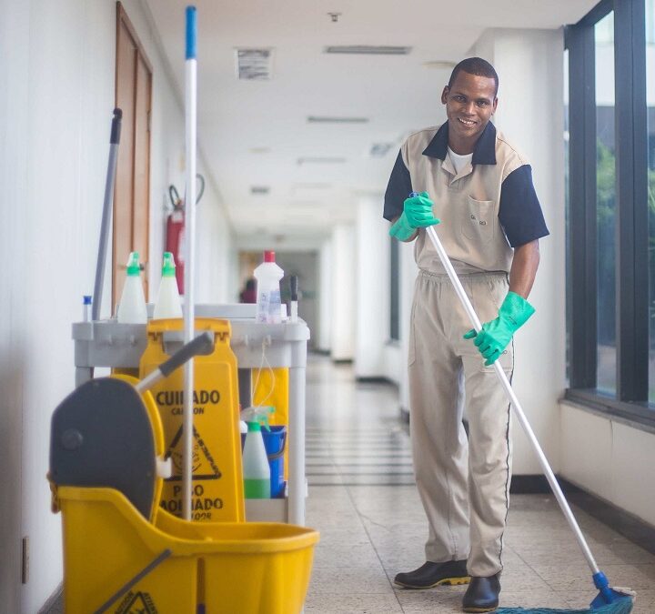 Urgent Need – Evening Janitorial Position