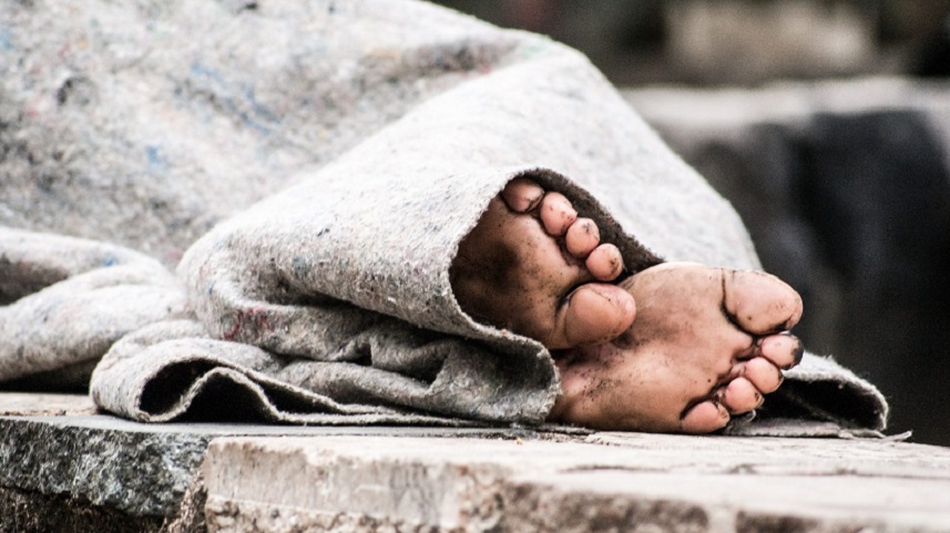 Living on the Street