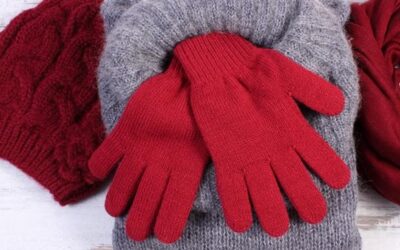 Mitts & Gloves Needed!