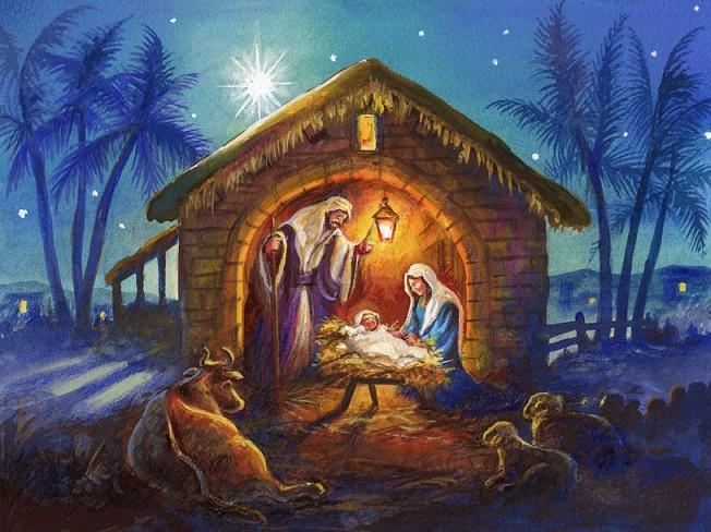Hearts Open to a Bethlehem Birth? – UGM Christmas Letter