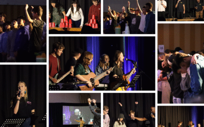 Our Youth Worship Night Has Come & Gone!