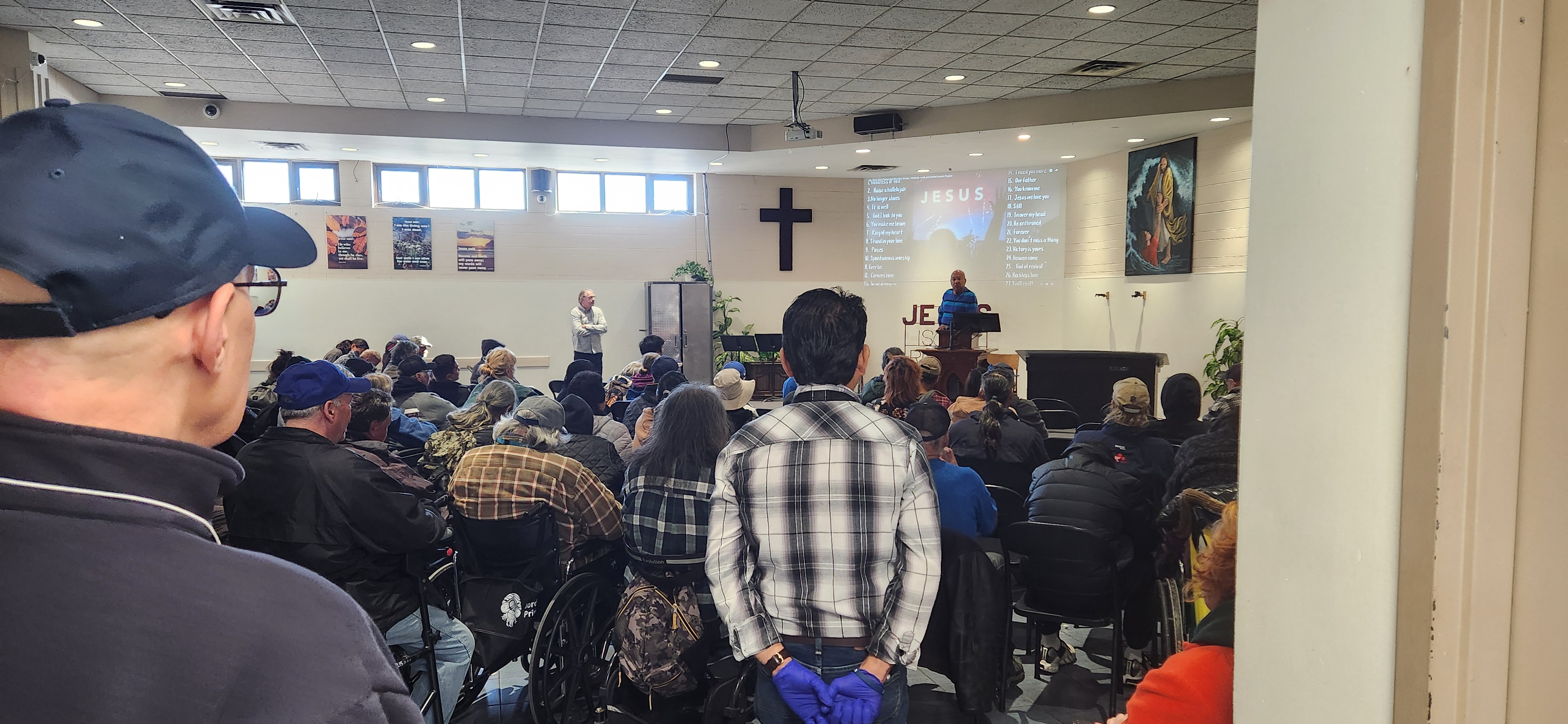 UGM’s Thanksgiving Meal!